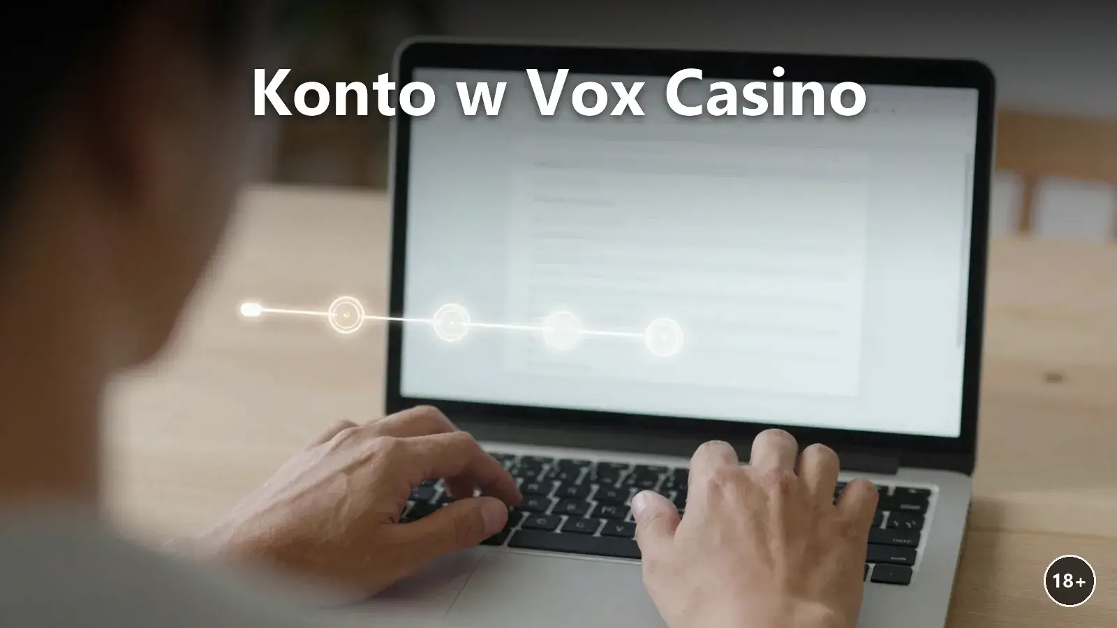 Rejestracja konta w kasynie online z osią etapów od założenia do zamknięcia